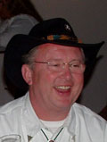 2. Vorsitzender Bernard Rehmer