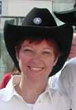 2. Schriftführer Birgit Rehmer