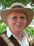 Beisitzer Elke Schroff