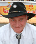 1. Kassierer Erwin Hagedorn