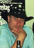 1. Vorsitzender Karl-Heinz Paul