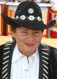 2. Kassierer Rosemarie Stickel