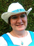 Tanzgruppensprecher Silvia Schröder