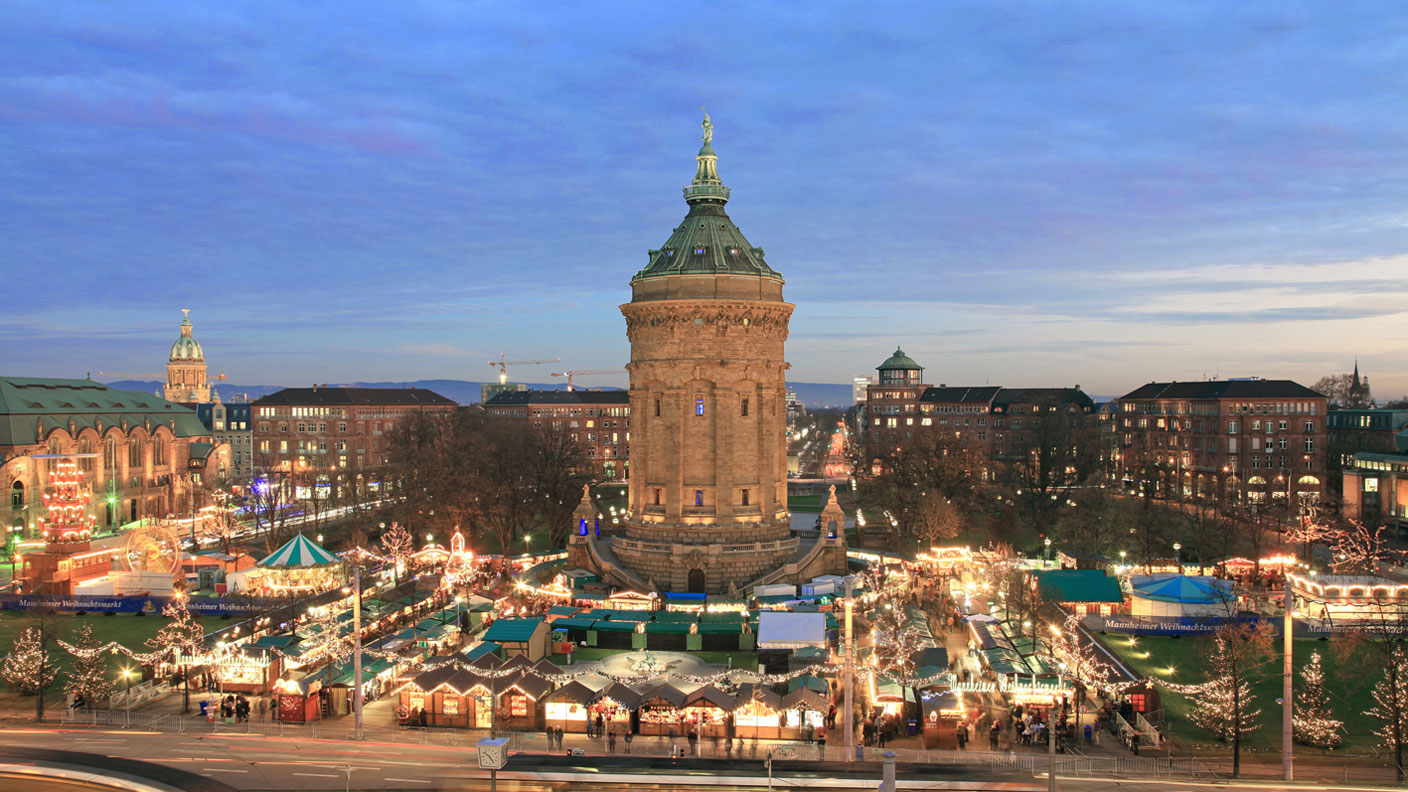 Der Mannheimer Weihnachtsmarkt Country & Bommersheim e.V.