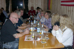Abschlussfeier Anfängertanzkurs 22. Oktober 2011