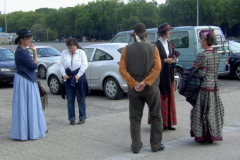 Bernemer Kerb 13. August 2011