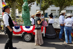 Bernemer Kerbeumzug 10. August 2019