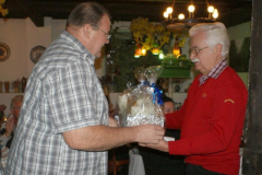 Ehrung der Bogenschützen 28. Oktober 2012