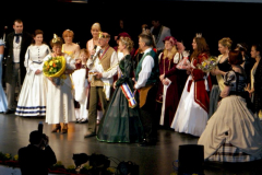 Inthronisation der Oberurseler Brunnenkönigin 28. März 2009