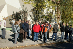Wandertag 15. Oktober 2011