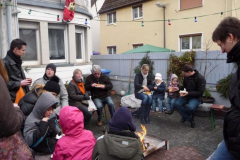 Weihnachtsmarkt 11. Dezember 2011