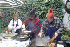 Weihnachtsmarkt 13. Dezember 2009